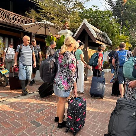Sok Dee Residence Luangprabang Bagian luar foto