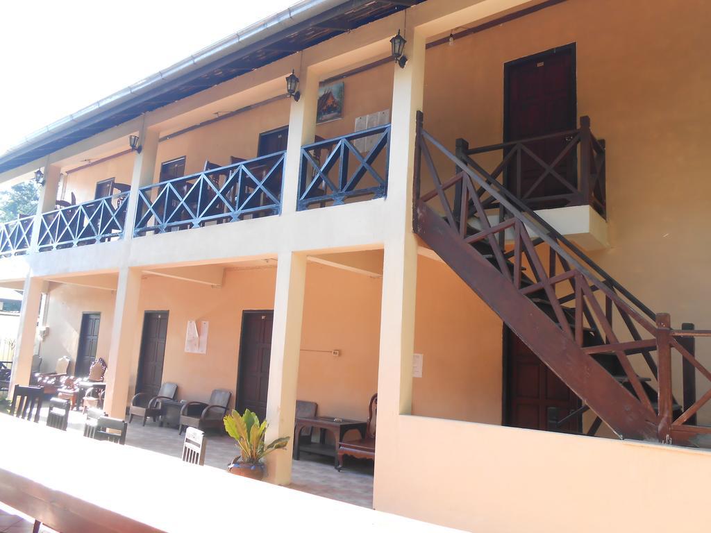 Sok Dee Residence Luangprabang Bagian luar foto