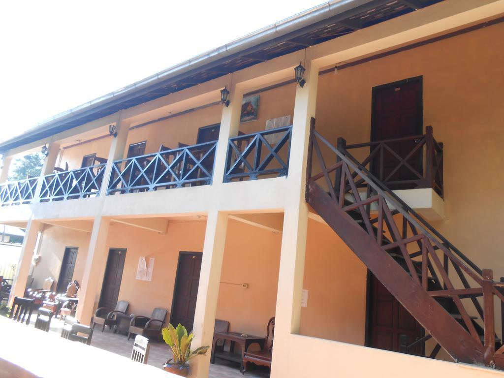 Sok Dee Residence Luangprabang Bagian luar foto