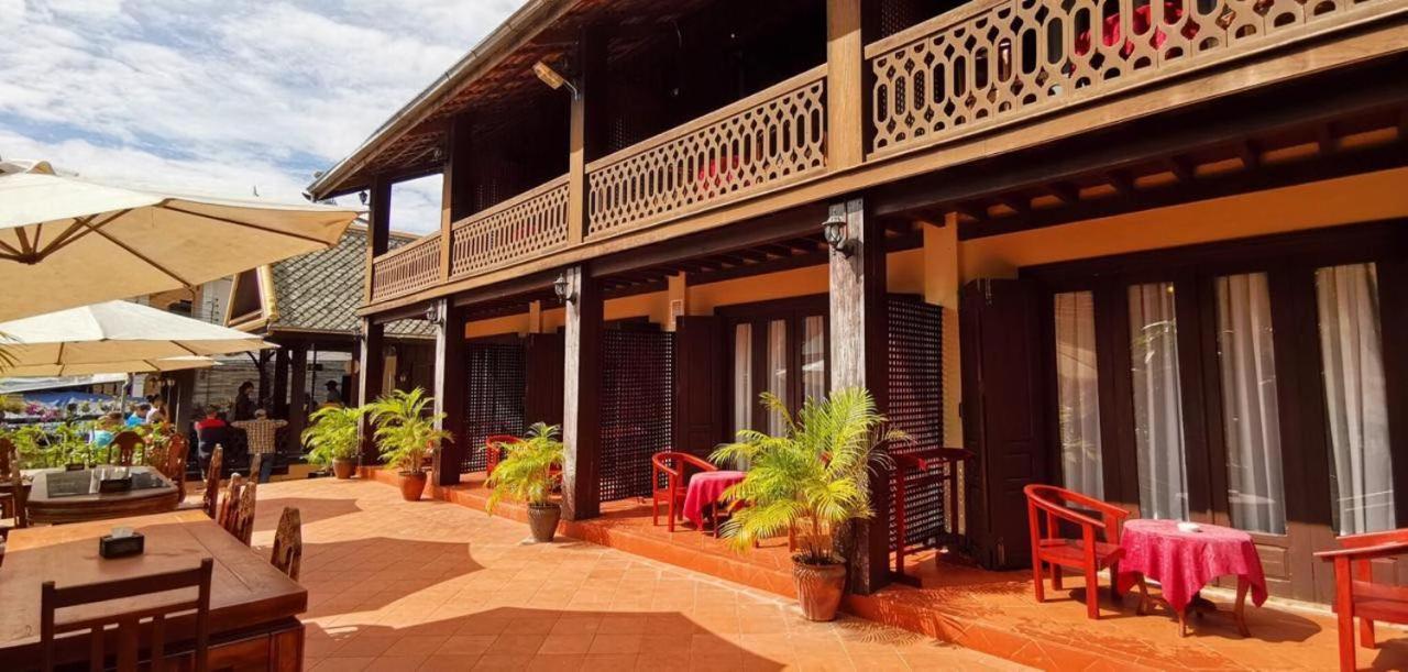 Sok Dee Residence Luangprabang Bagian luar foto