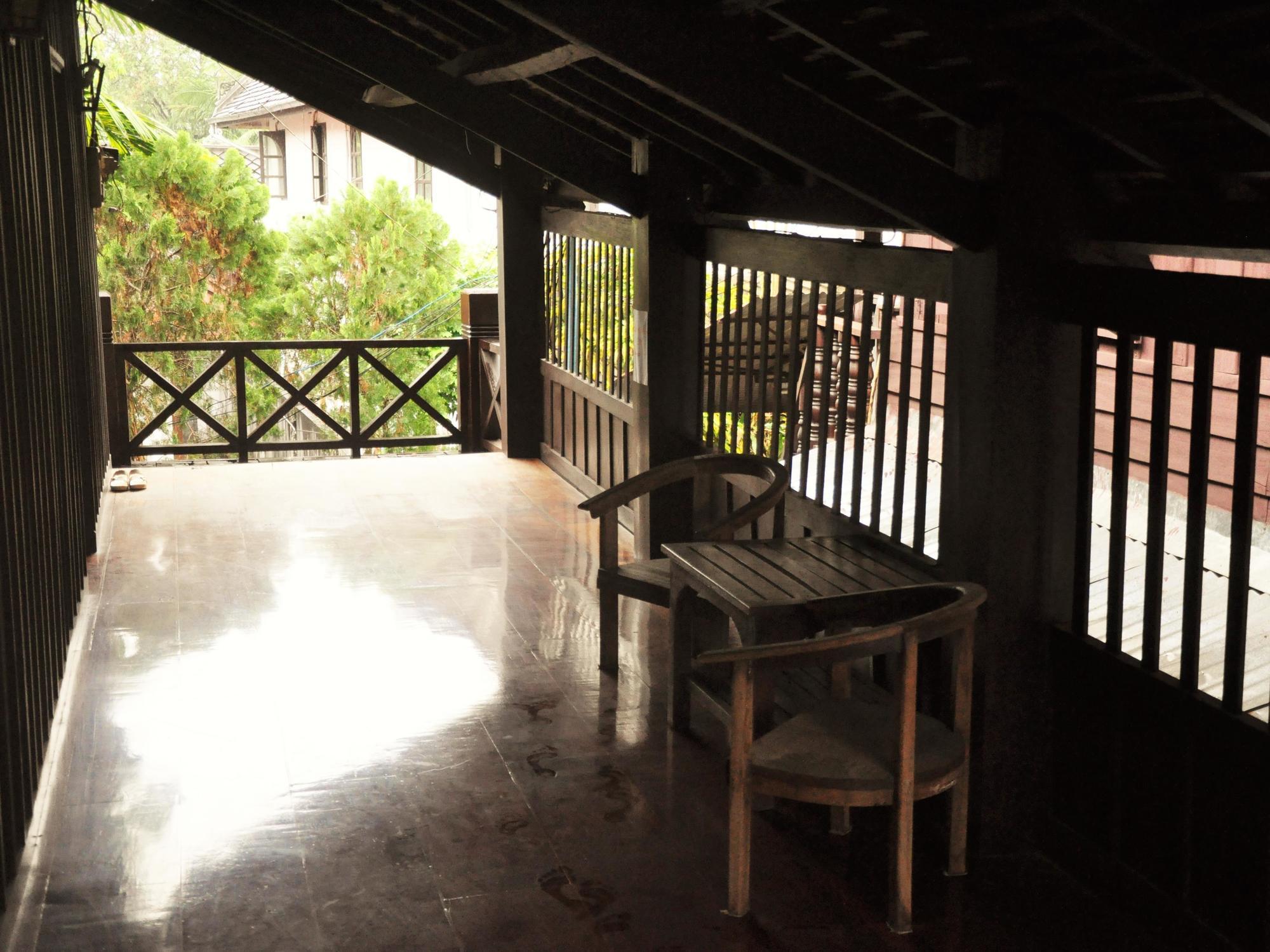 Sok Dee Residence Luangprabang Bagian luar foto