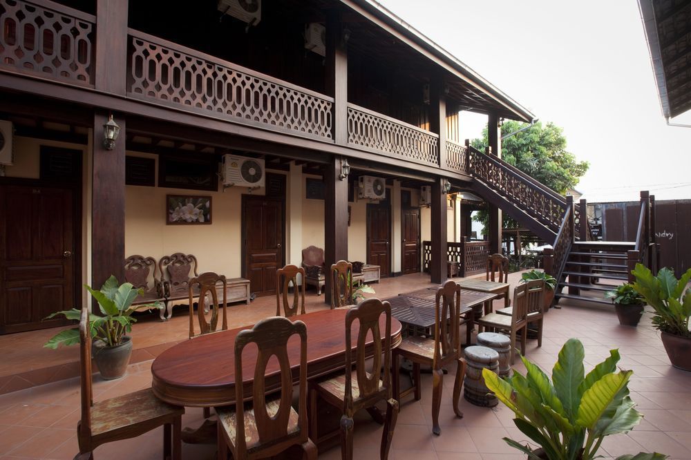 Sok Dee Residence Luangprabang Bagian luar foto