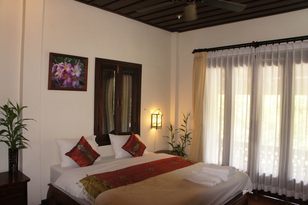 Sok Dee Residence Luangprabang Bagian luar foto