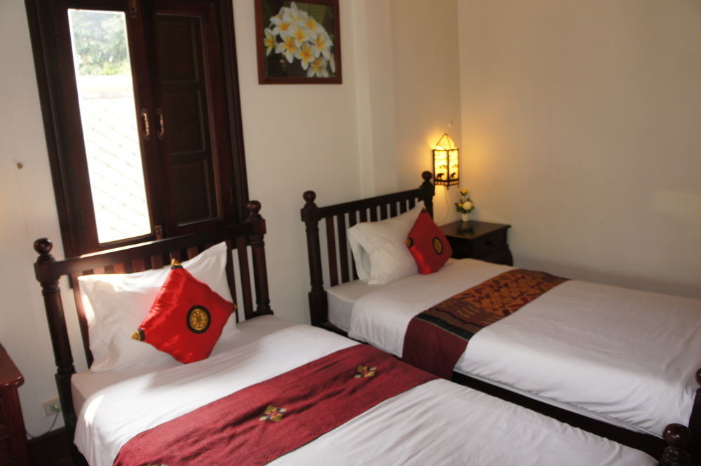 Sok Dee Residence Luangprabang Bagian luar foto