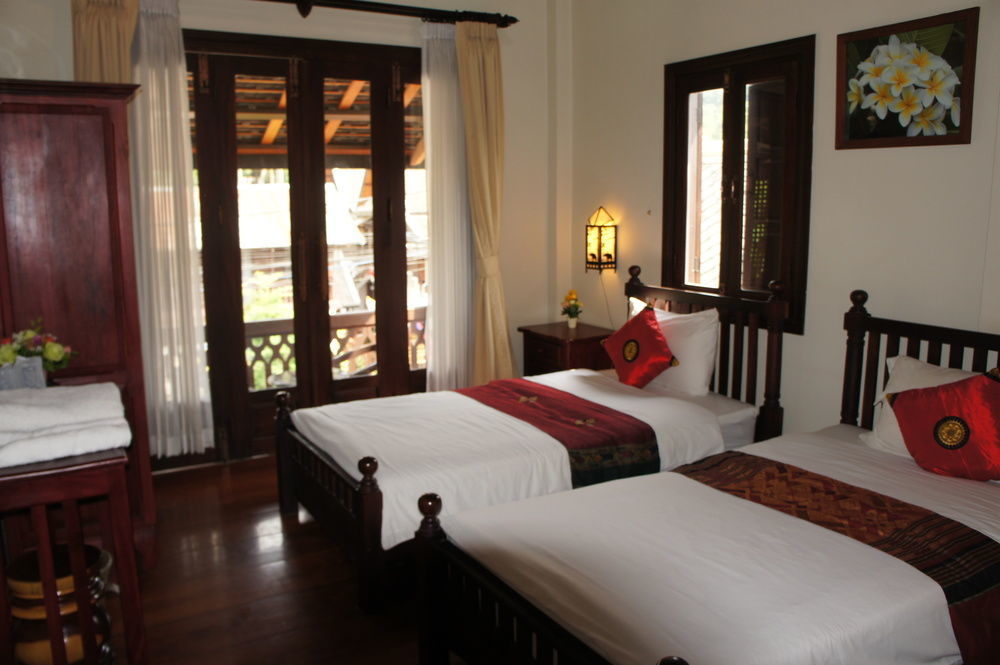 Sok Dee Residence Luangprabang Bagian luar foto