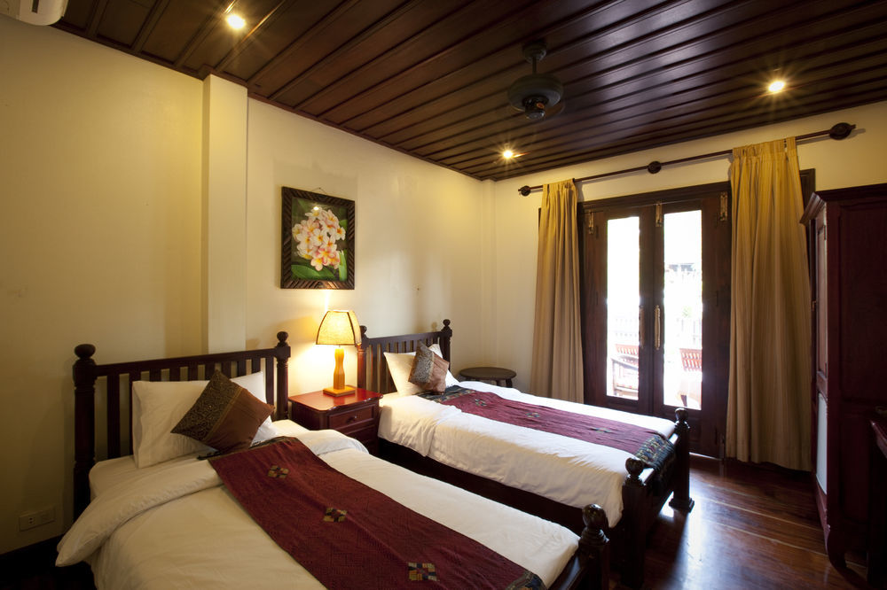 Sok Dee Residence Luangprabang Bagian luar foto